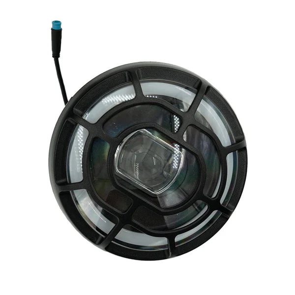 QM Wheel - Koplamp