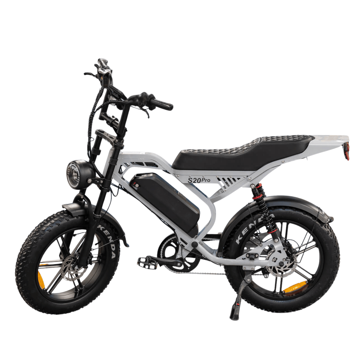 Fatbike S20 Pro - 2026