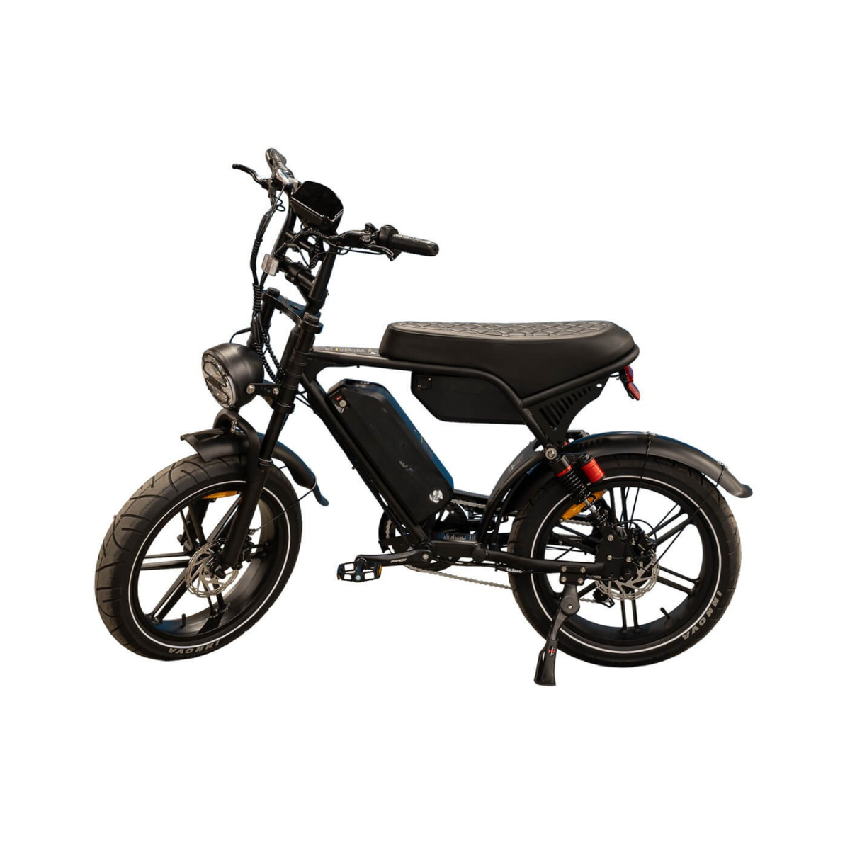 Fatbike OUXI V8 Ultra Max - Dubbele accu - 2026