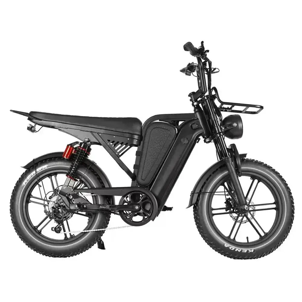 Fatbike V20 Sport - Zwart - 2026