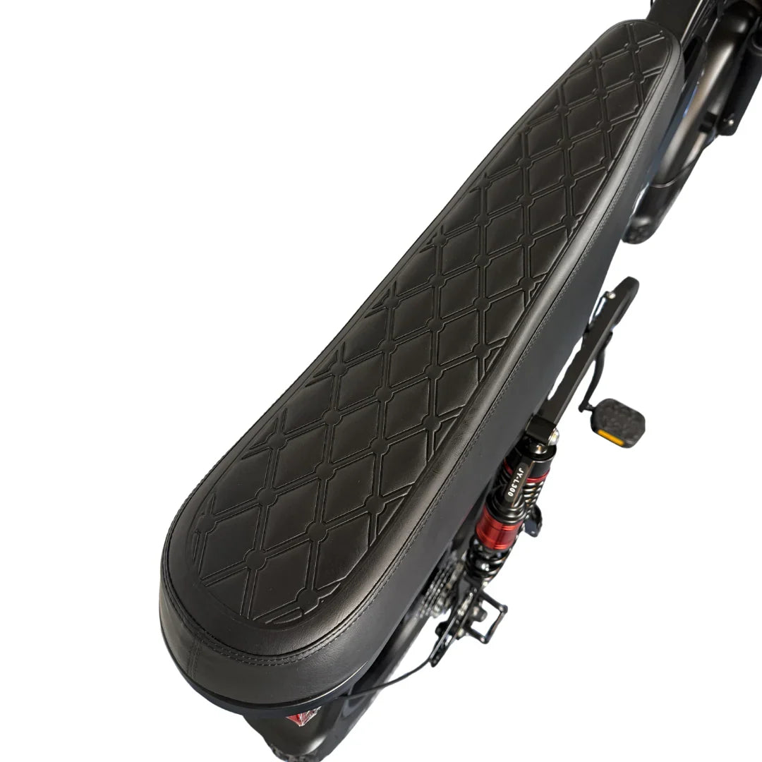 Fatbike V29 - Dubbele accu - 2026 - Zwart - foto 5