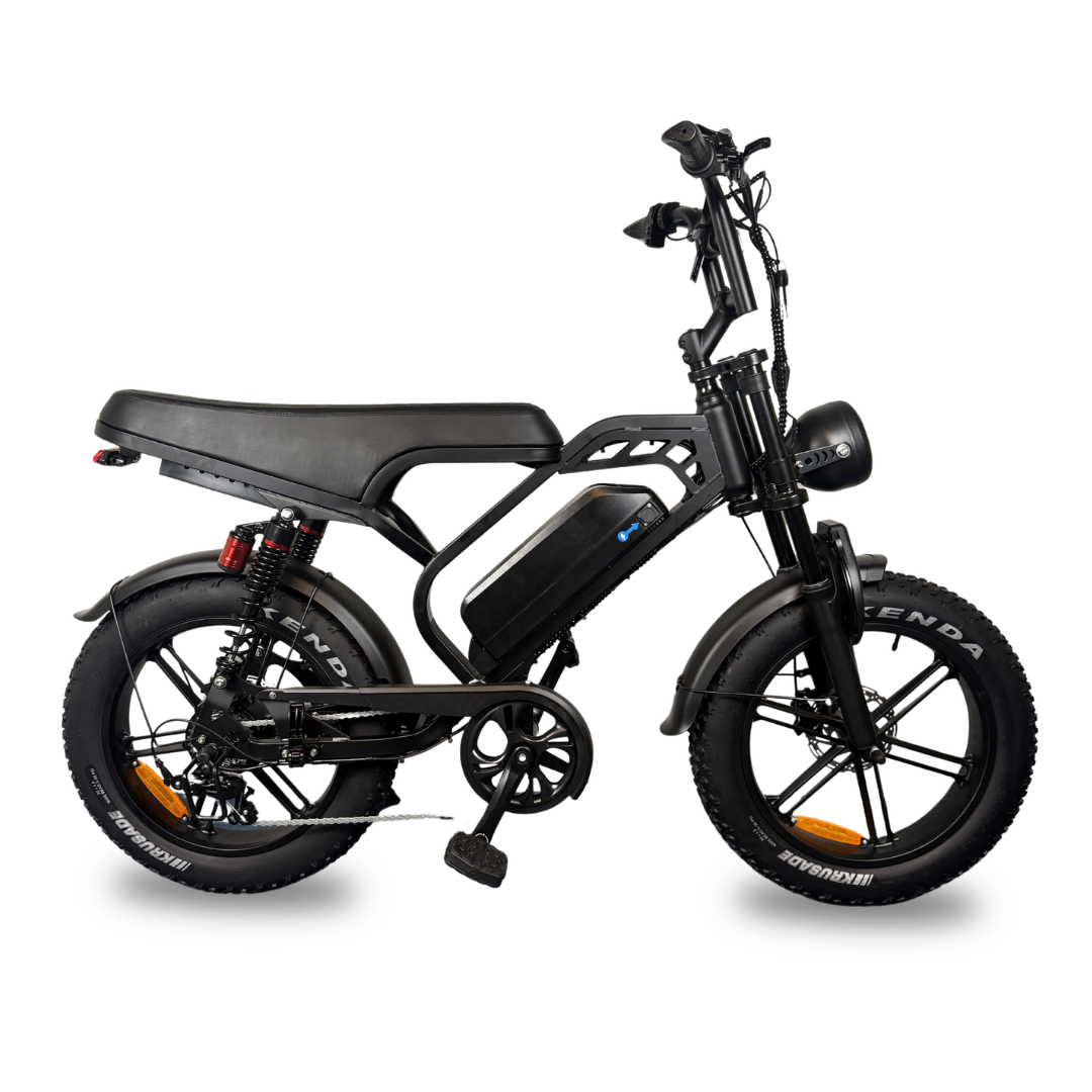 Fatbike V20 Limited - 2026 - Zwart - foto 3