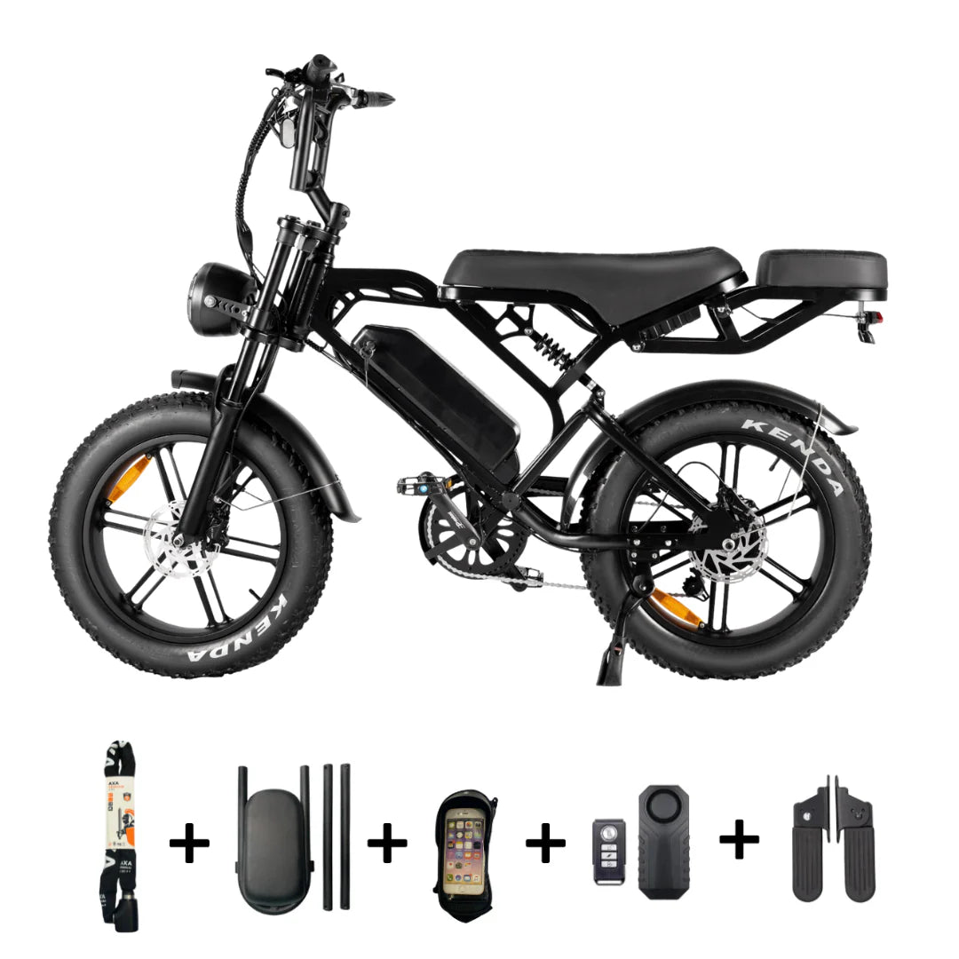 Fatbike V20 Pro 9.0 - 2025