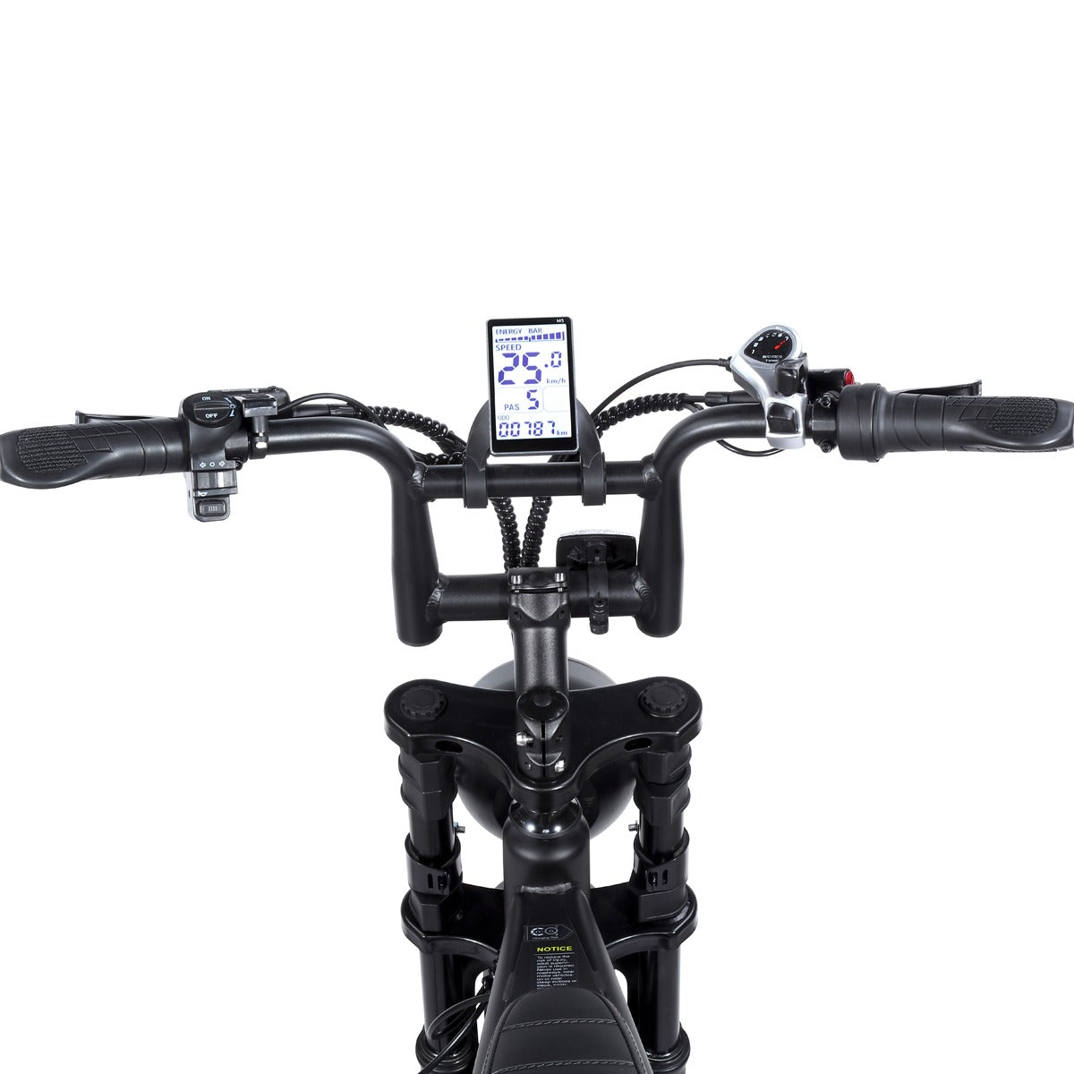 Fatbike Ouxi V8/C80 5.0 2025 Model