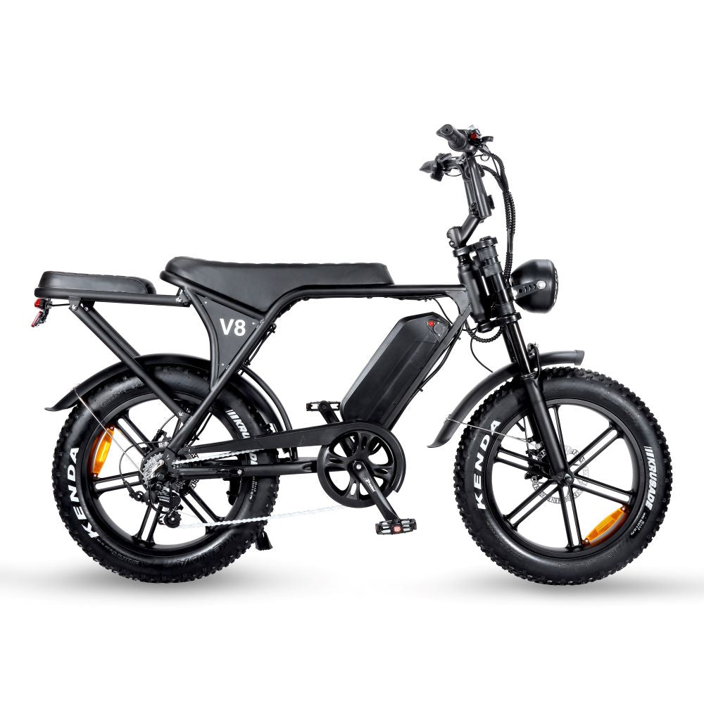 Fatbike Ouxi V8/C80 5.0 2025 Model