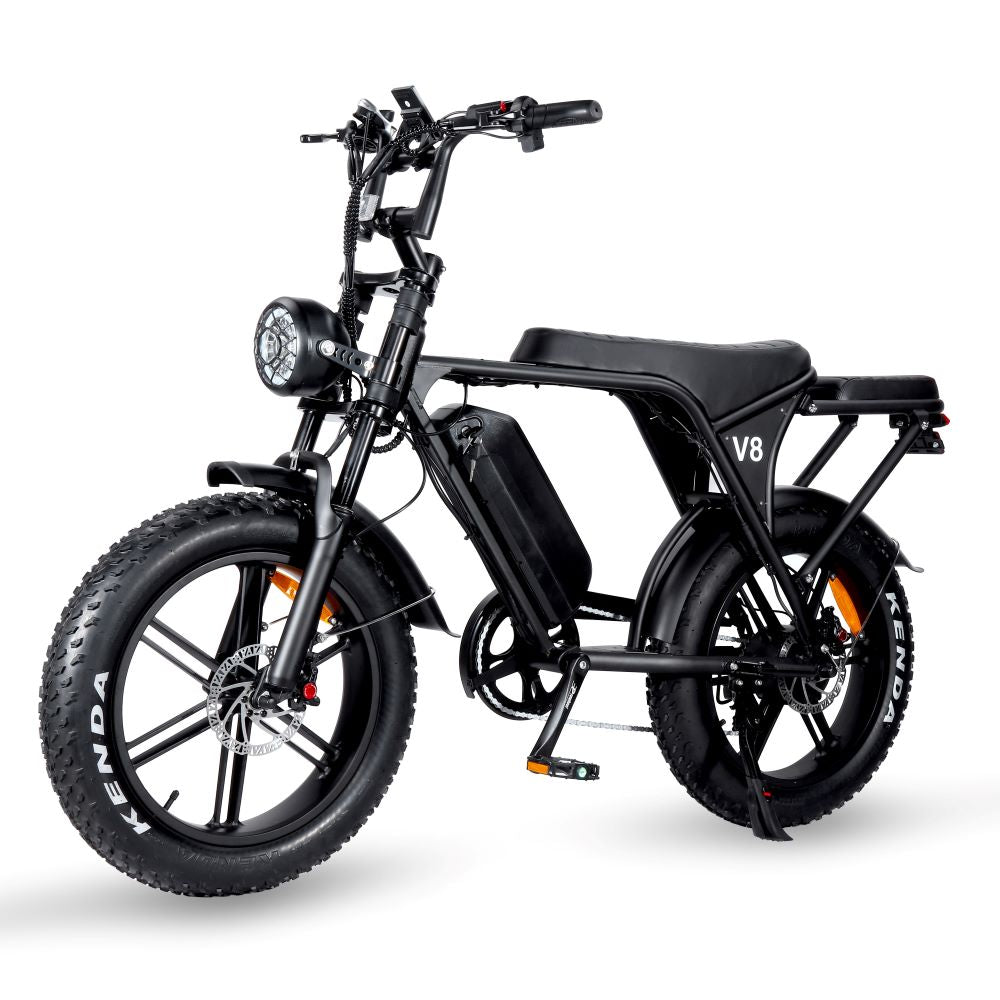 Fatbike Ouxi V8/C80 5.0 2025 Model