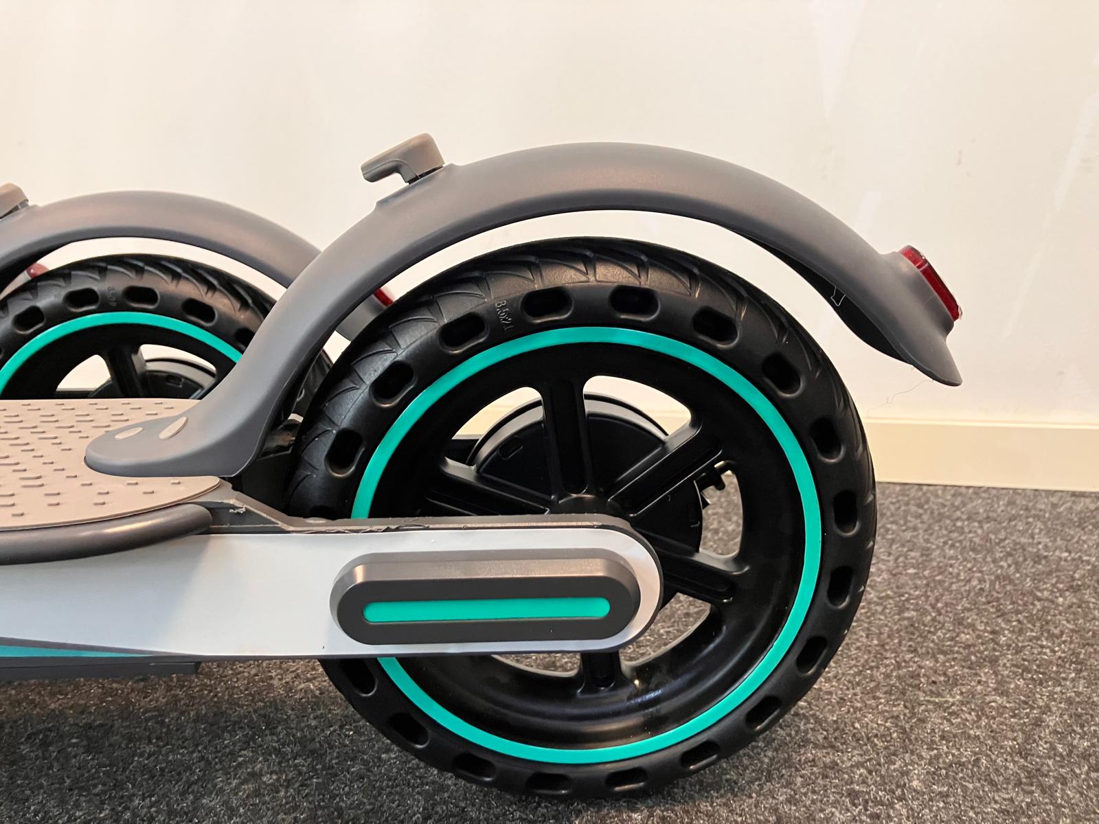 Elektrische step OokTek V8