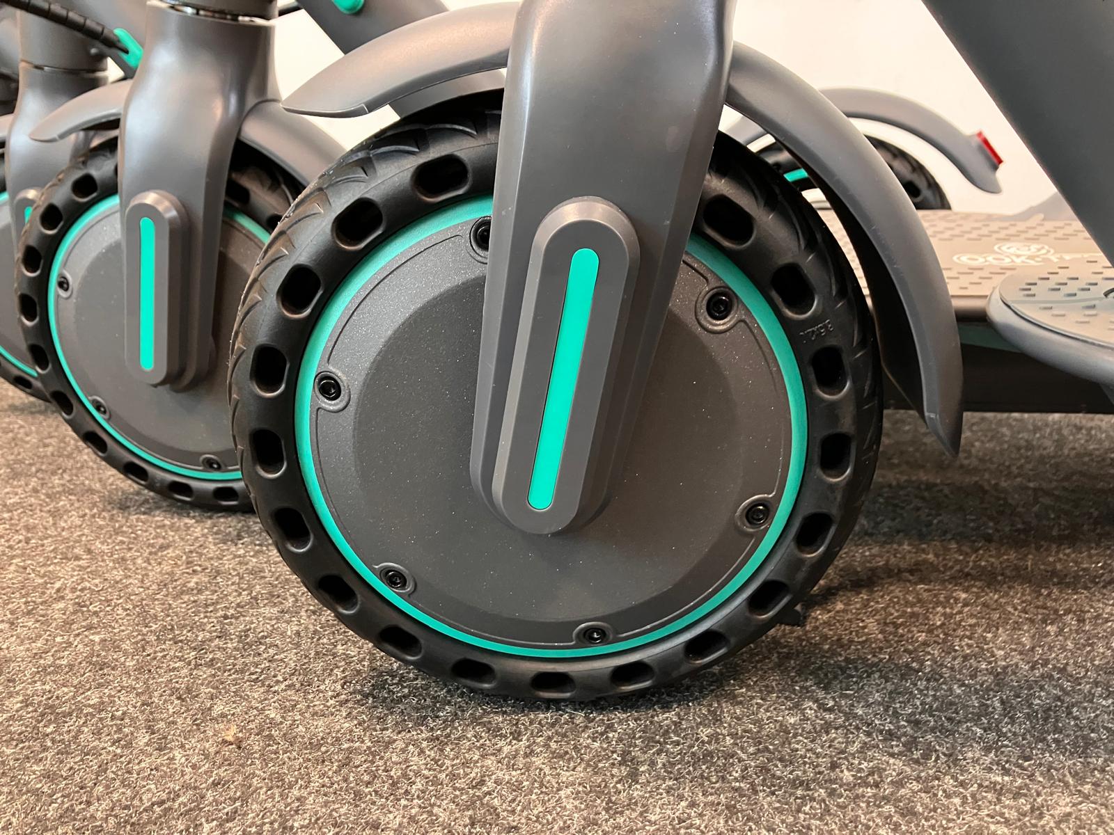 Elektrische step OokTek V8