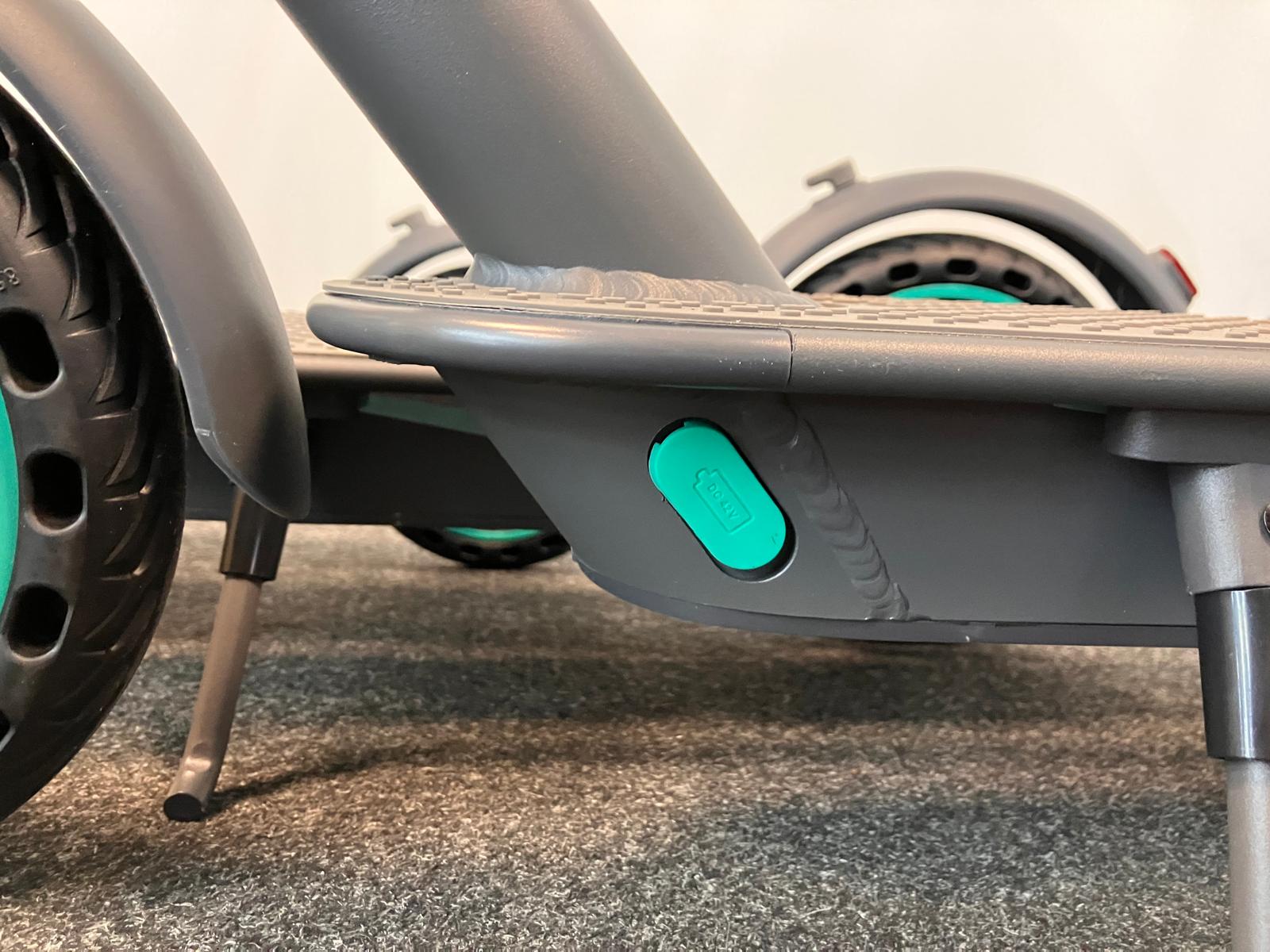 Elektrische step OokTek V8