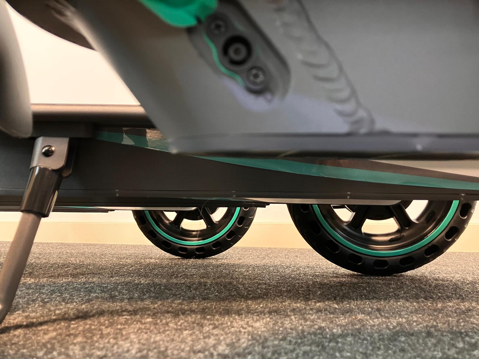 Elektrische step OokTek V8