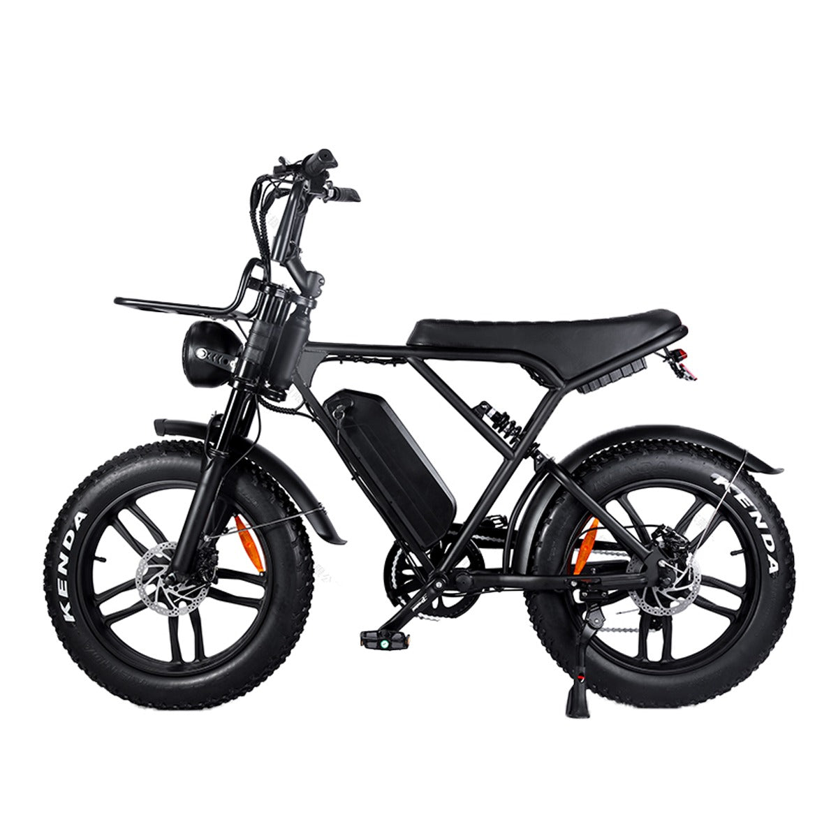 Fatbike Ouxi H9 2025 - Zwart