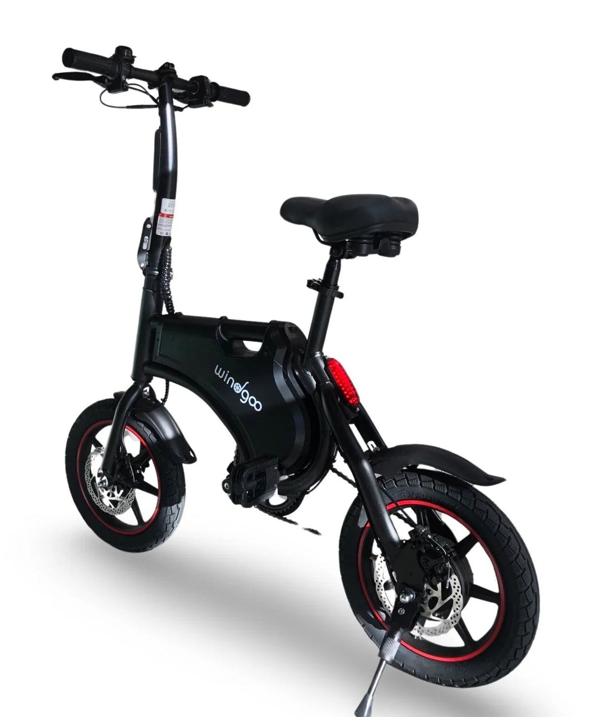 Windgoo B5 - Compacte vouwfiets 14 inch