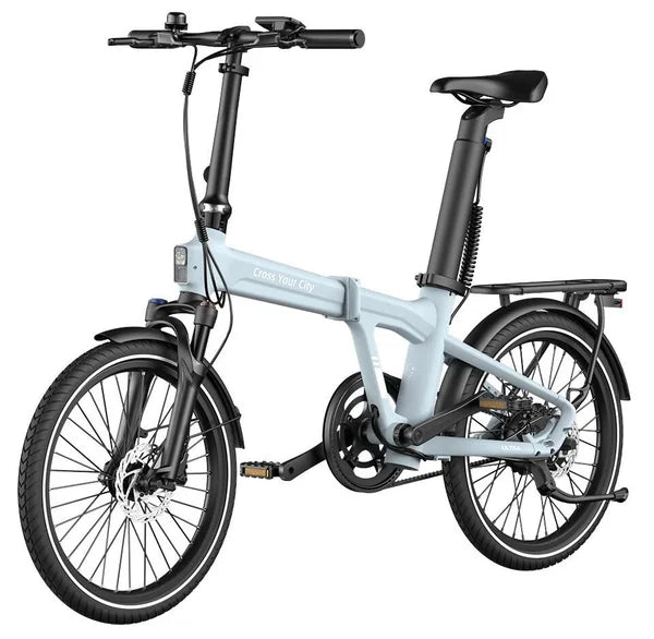 E-bike ADO Air 20 Ultra 2026 - Blauw - Opvouwbaar