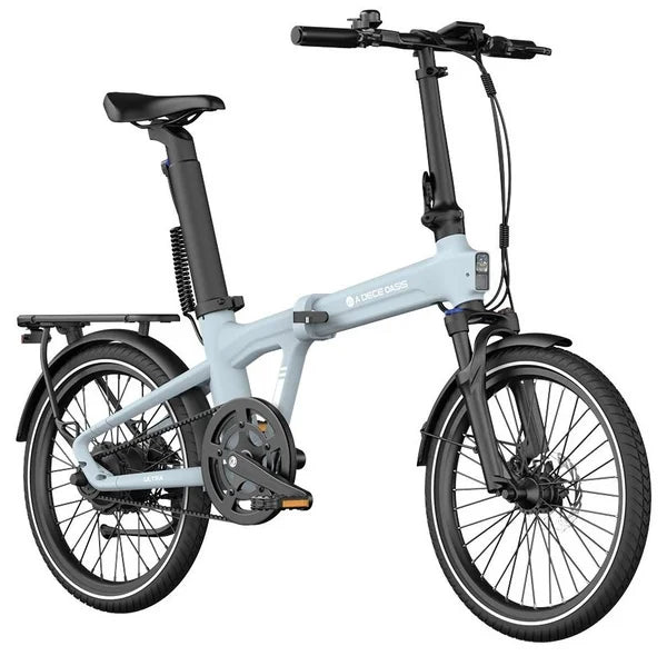 E-bike ADO Air 20 Ultra 2026 - Blauw - Opvouwbaar