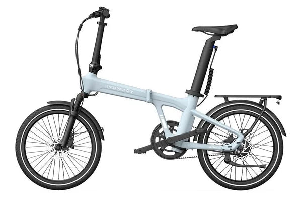 E-bike ADO Air 20 Ultra 2026 - Blauw - Opvouwbaar