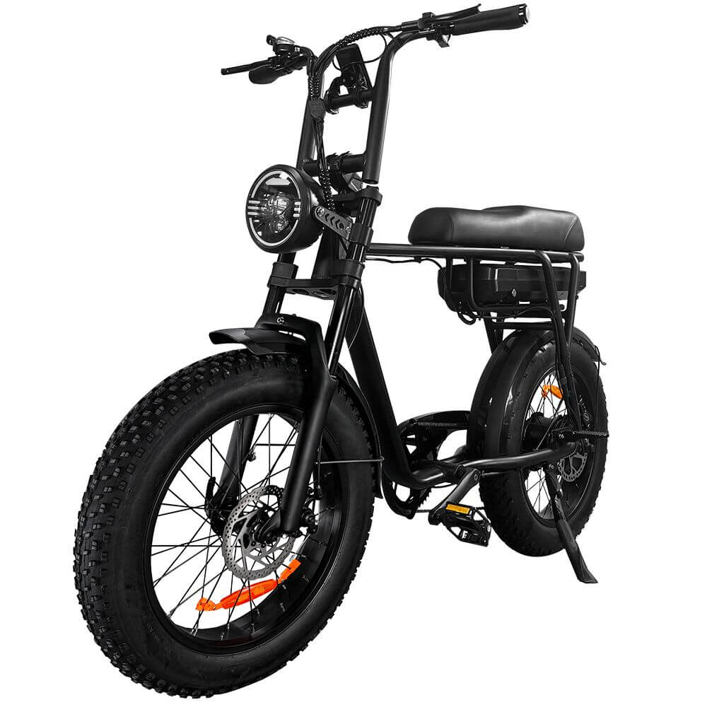 Fatbike Tourwheel T6 - 2025