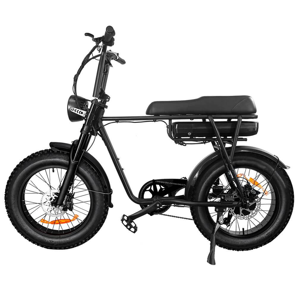 Fatbike Tourwheel T6 - 2025