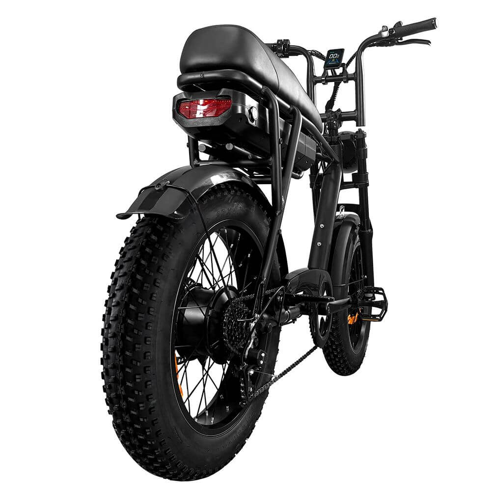 Fatbike Tourwheel T6 - 2025