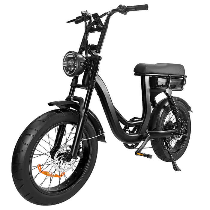 Fatbike EB8 - 2025