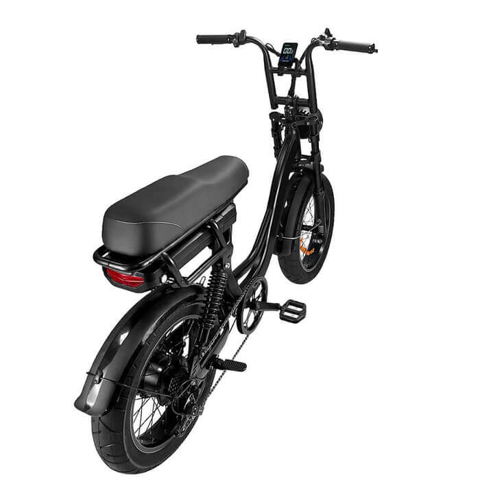 Fatbike EB8 - 2025
