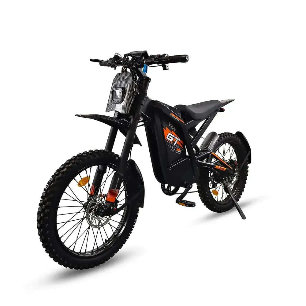 Fatbike OUXI GT-2000 - Offroad Power - Oranje