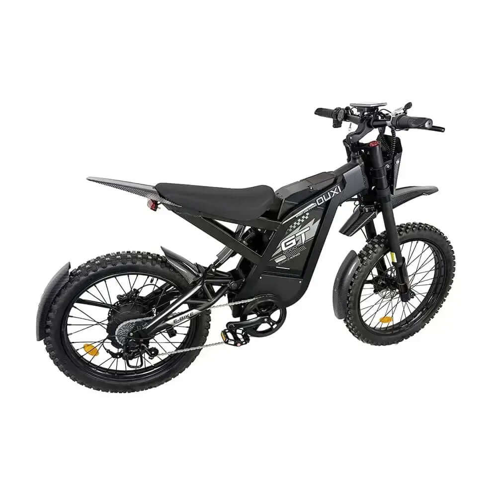Fatbike OUXI GT-2000 - Offroad Power - Groen