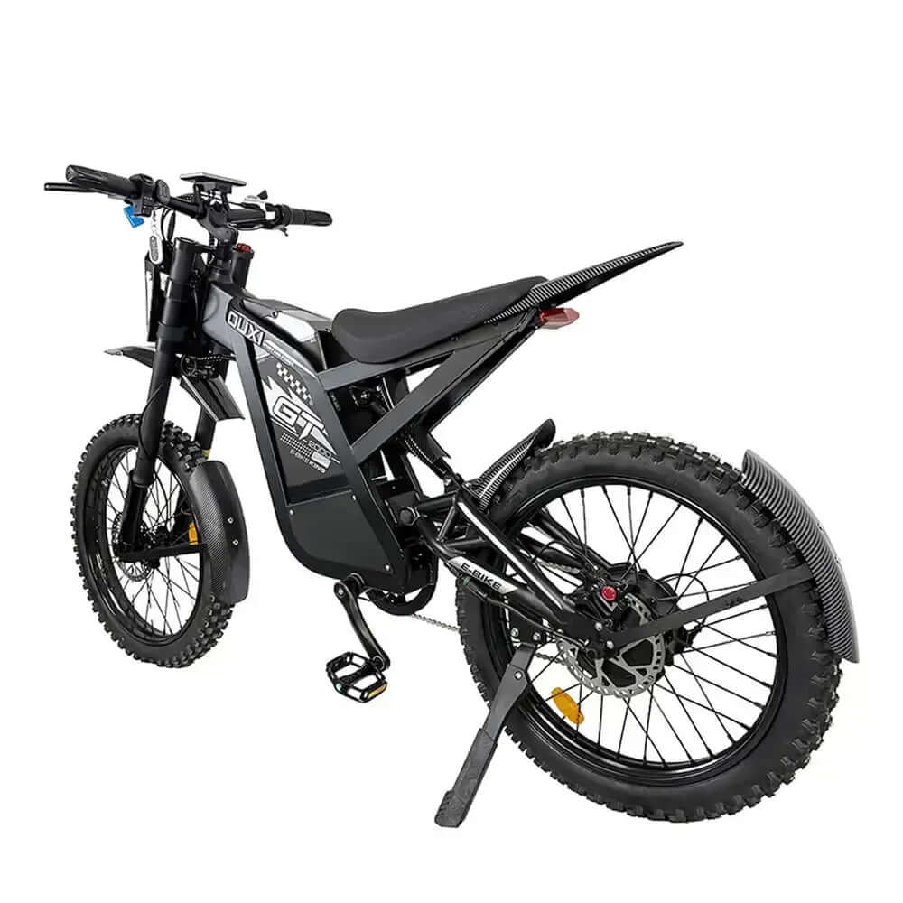 Fatbike OUXI GT-2000 - Offroad Power - Groen