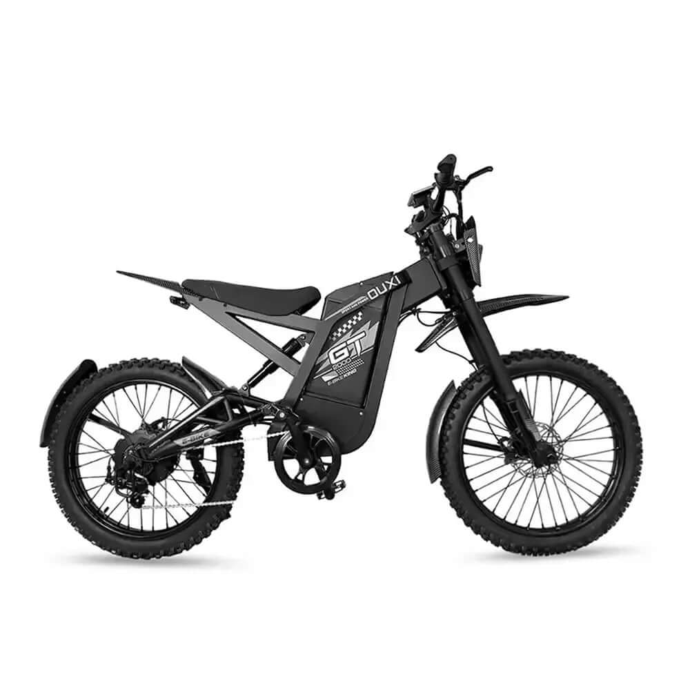 Fatbike OUXI GT-2000 - Offroad Power - Groen