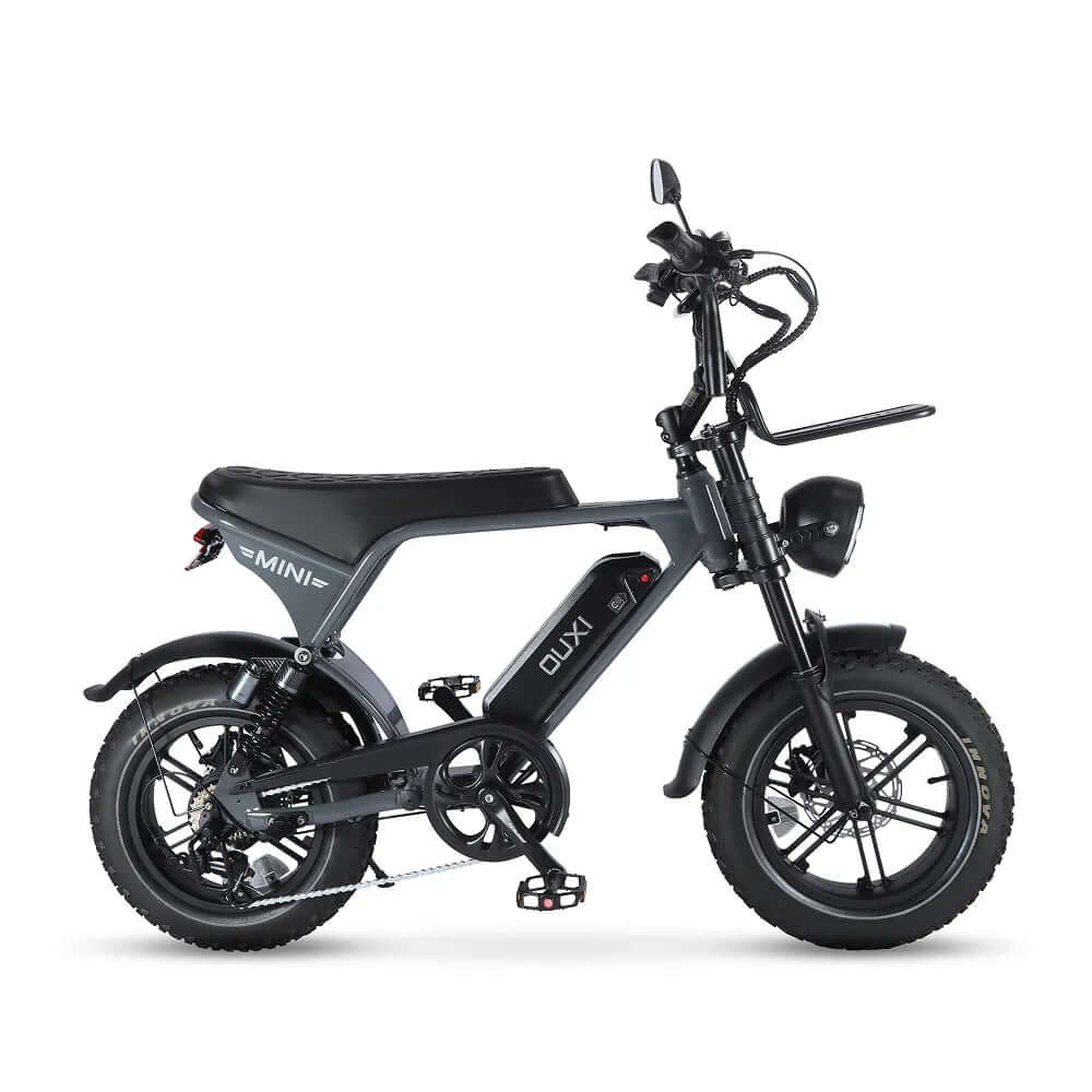 Fatbike Ouxi V8 Ultra Mini - Grijs