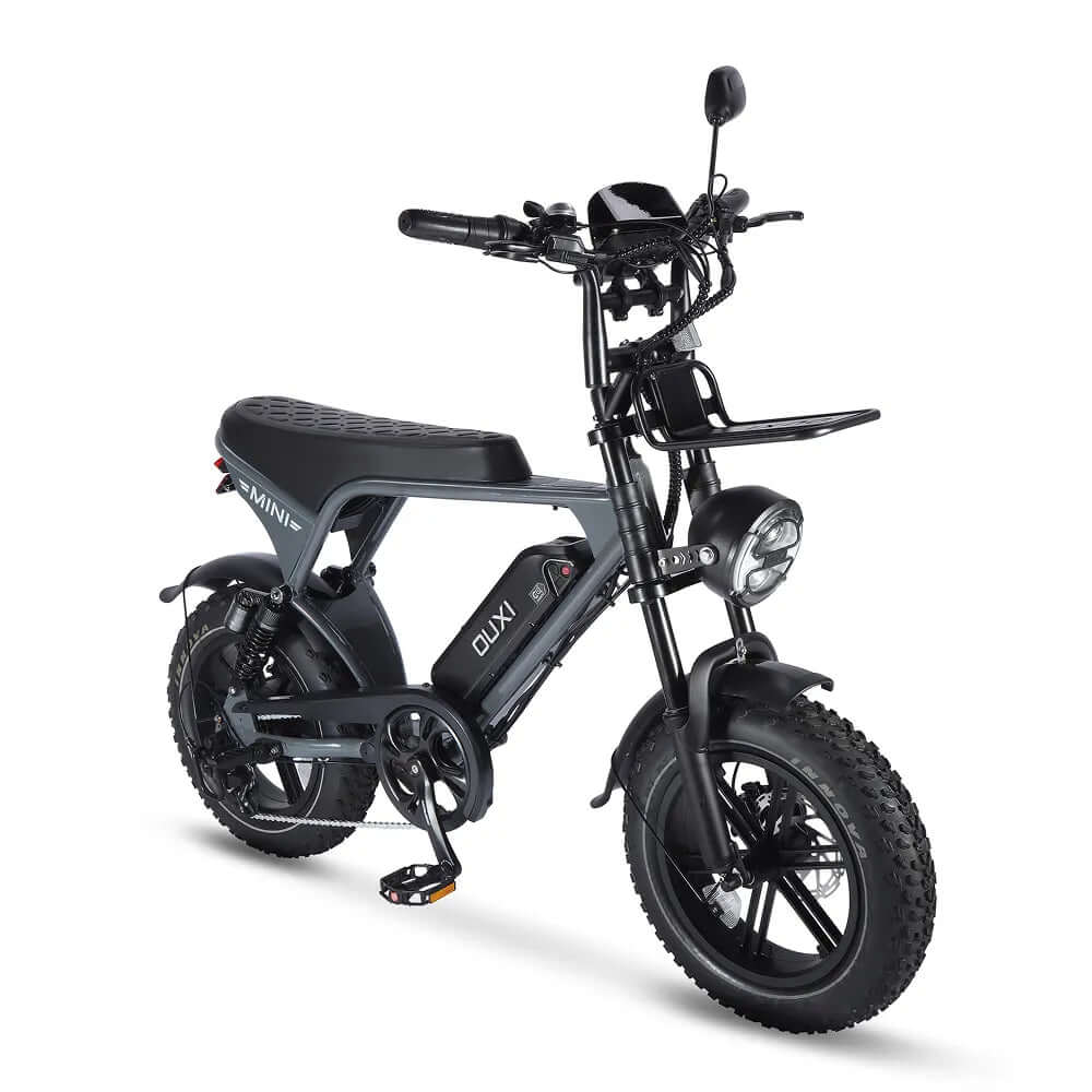 Fatbike Ouxi V8 Ultra Mini - Grijs