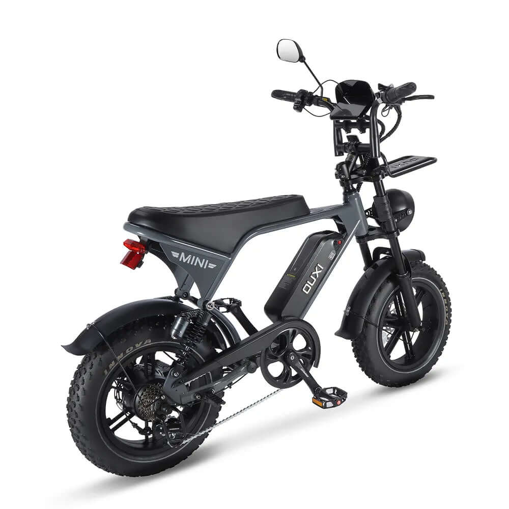 Fatbike Ouxi V8 Ultra Mini - Grijs