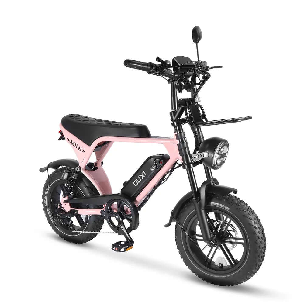 Fatbike Ouxi V8 Ultra Mini - Roze
