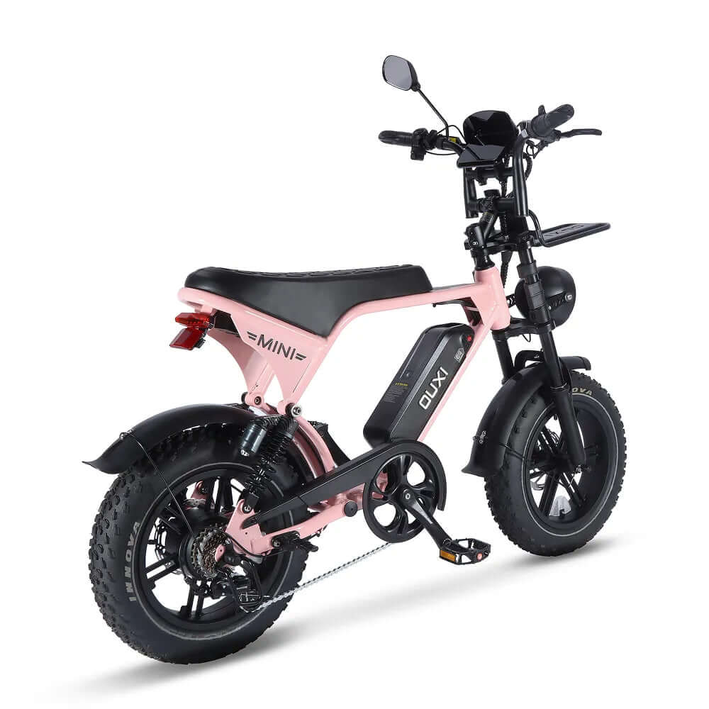 Fatbike Ouxi V8 Ultra Mini - Roze