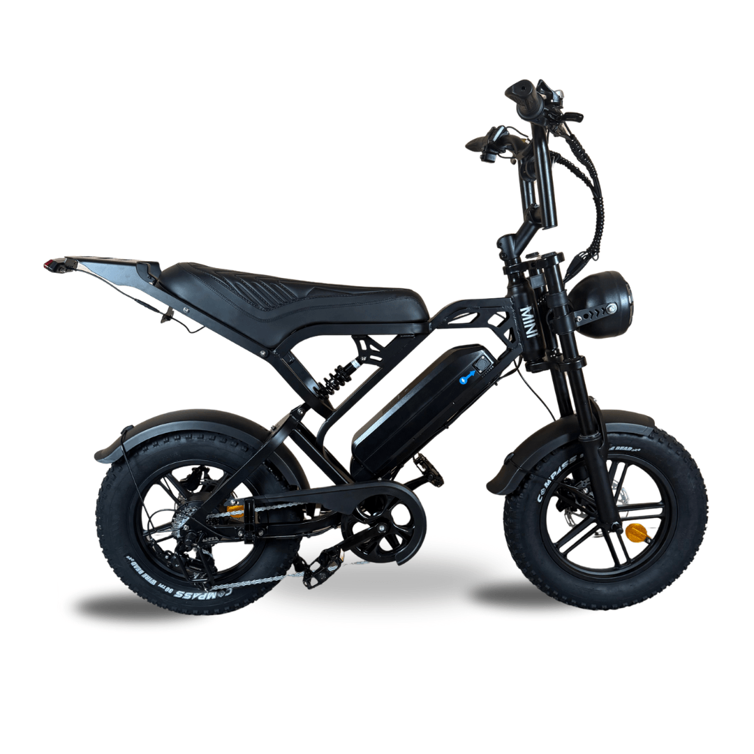 Fatbike Ouxi V20 Mini - Special Editon - Paars - 2025
