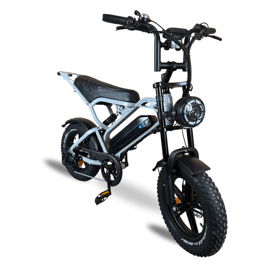 Fatbike Ouxi V20 Mini - Special Editon - Blauw - 2025