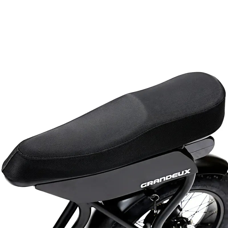 Fatbike Grandeux Xcite - Zwart - foto 5