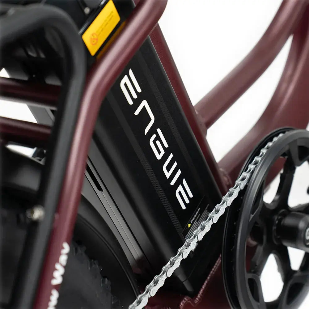 Fatbike ENGWE L20 Boost