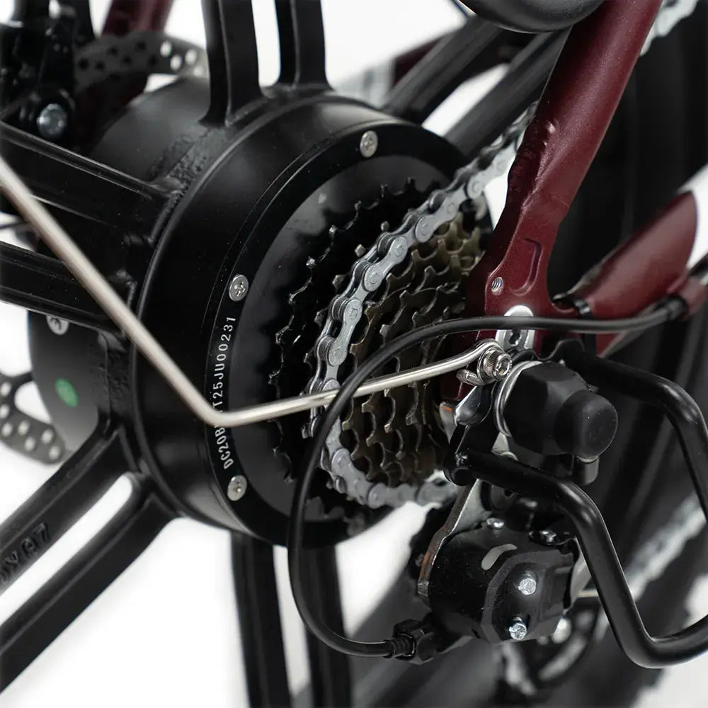 Fatbike ENGWE L20 Boost