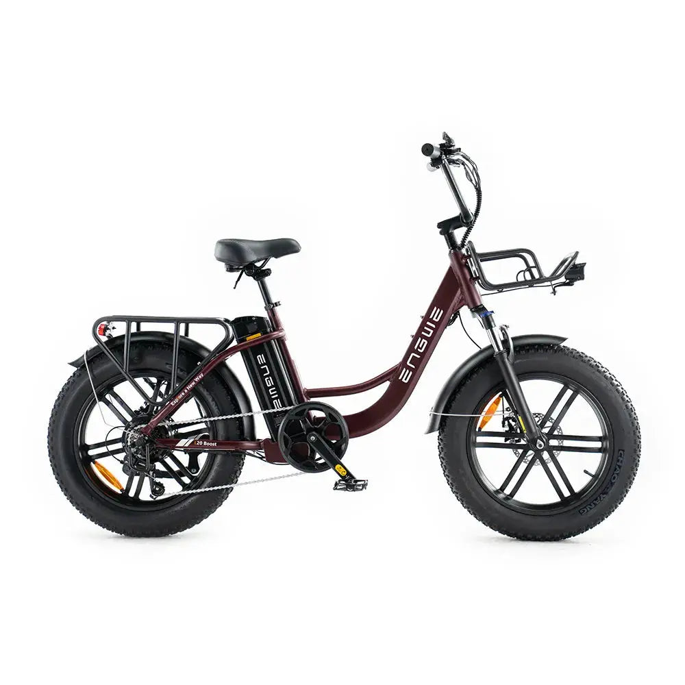 Fatbike ENGWE L20 Boost