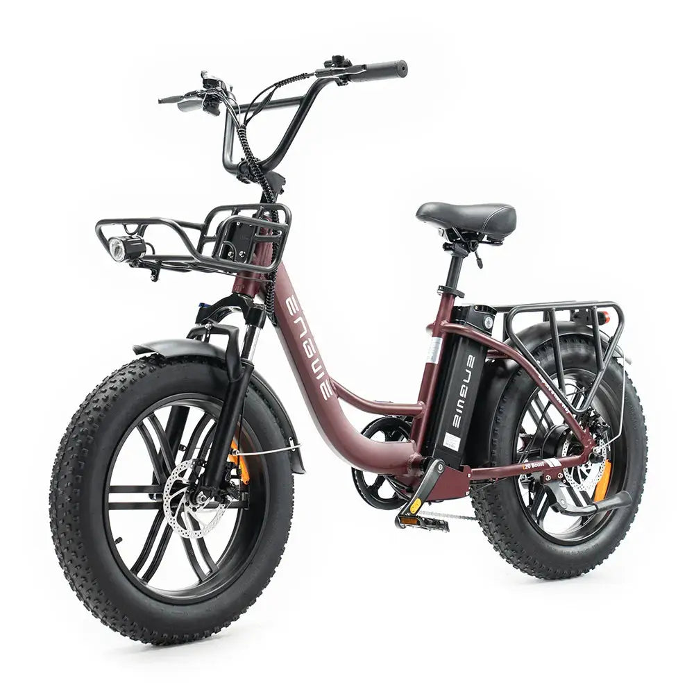Fatbike ENGWE L20 Boost