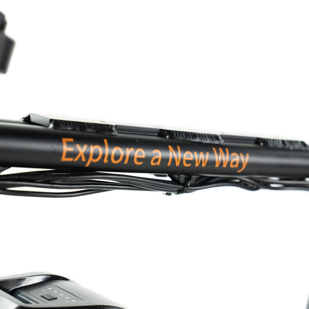 Fatbike ENGWE M20 - Enkele accu - Zwart - foto 5