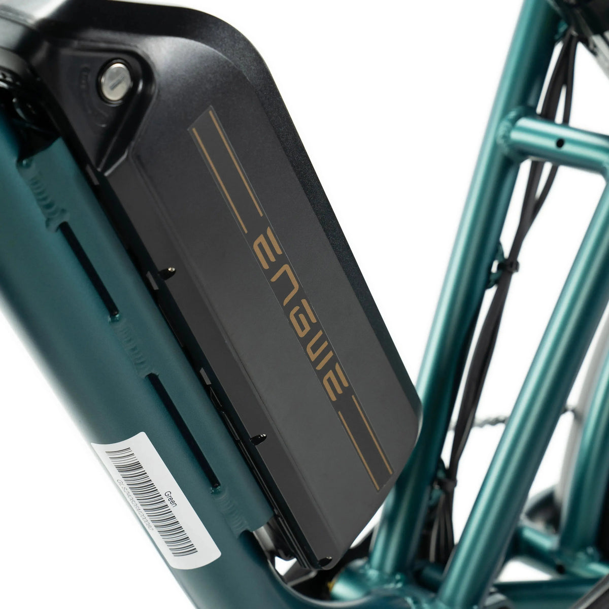 Fatbike ENGWE M20 - Dubbele accu - Groen - foto 6