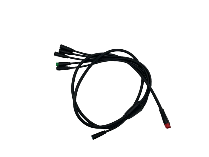 Fatbike V20 - Qmwheel - Kabelboom