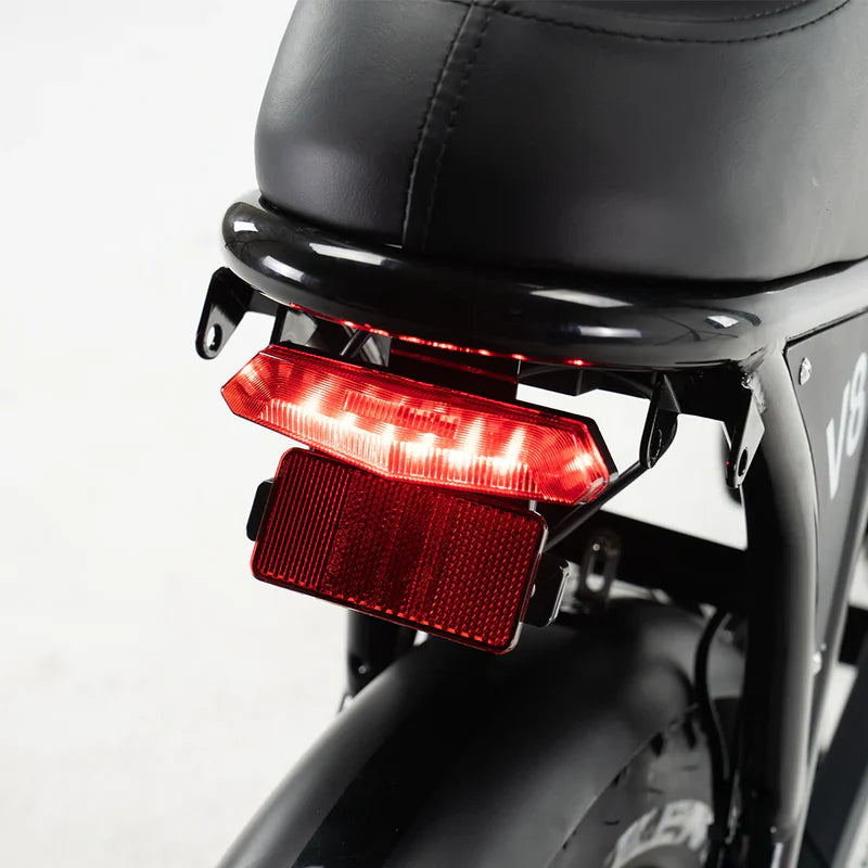 Fatbike Ouxi V8/C80 5.0 2026 Model