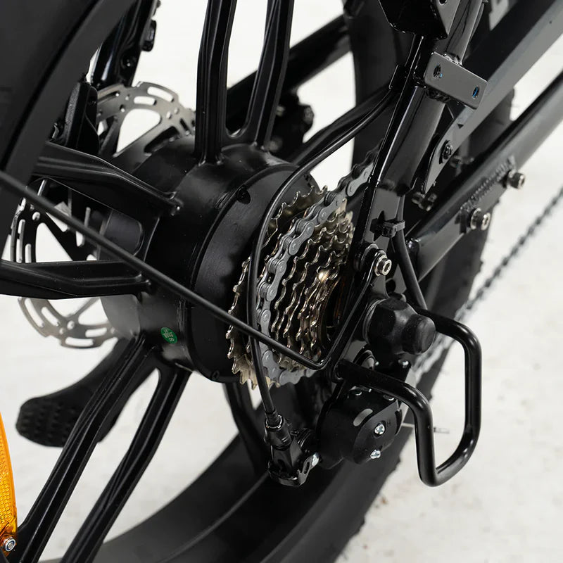 Fatbike Ouxi V8/C80 5.0 2026 Model