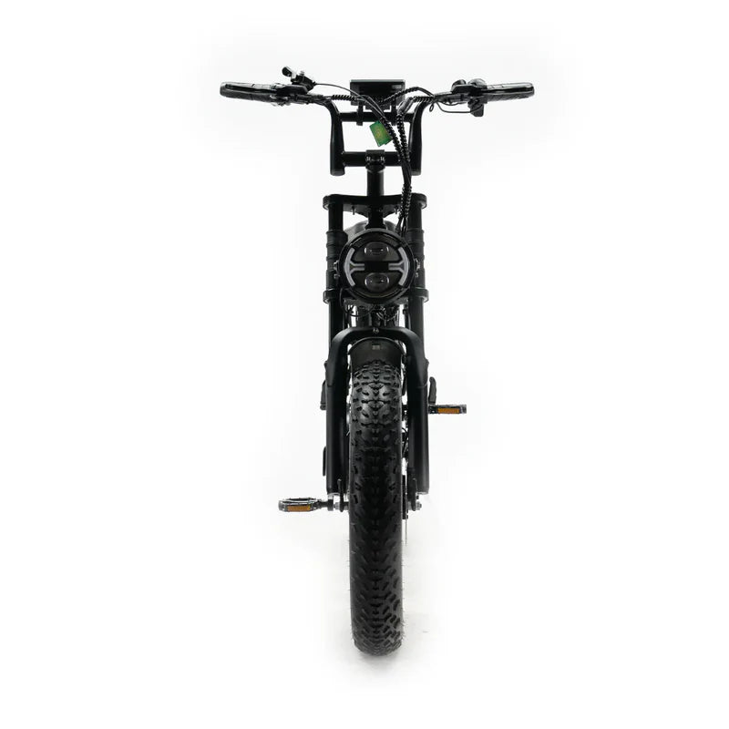 Fatbike Ouxi V8/C80 5.0 2026 Model
