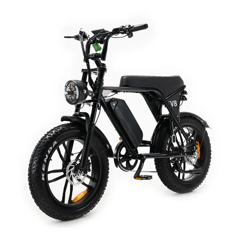 Fatbike Ouxi V8/C80 5.0 2026 Model