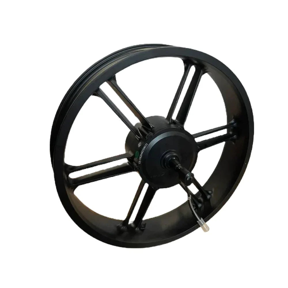 V20 motor inclusief achterwiel - Zwarte kabel - grote motor