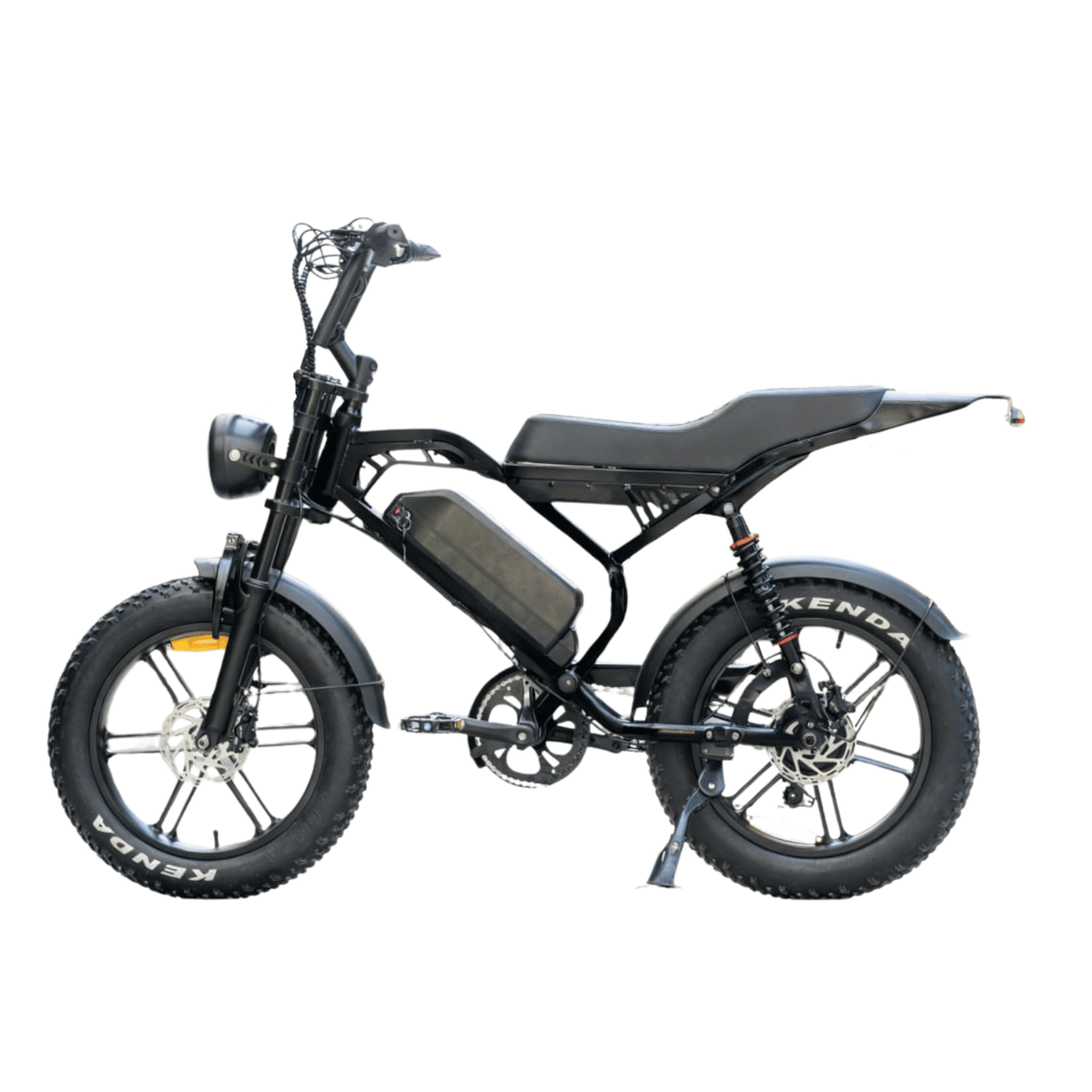 Fatbike S20 Pro - 2026