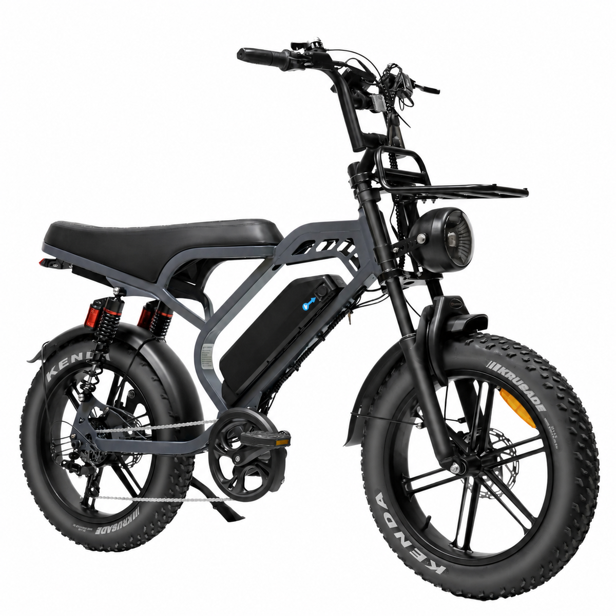 V20 Pro Long Range Sport – Dark Grey
